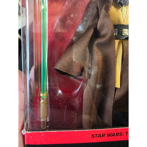 Star Wars The Black Series The Acolyte Jedi Master Kelnacca 6 Inch Figure - Picture 4 of 9